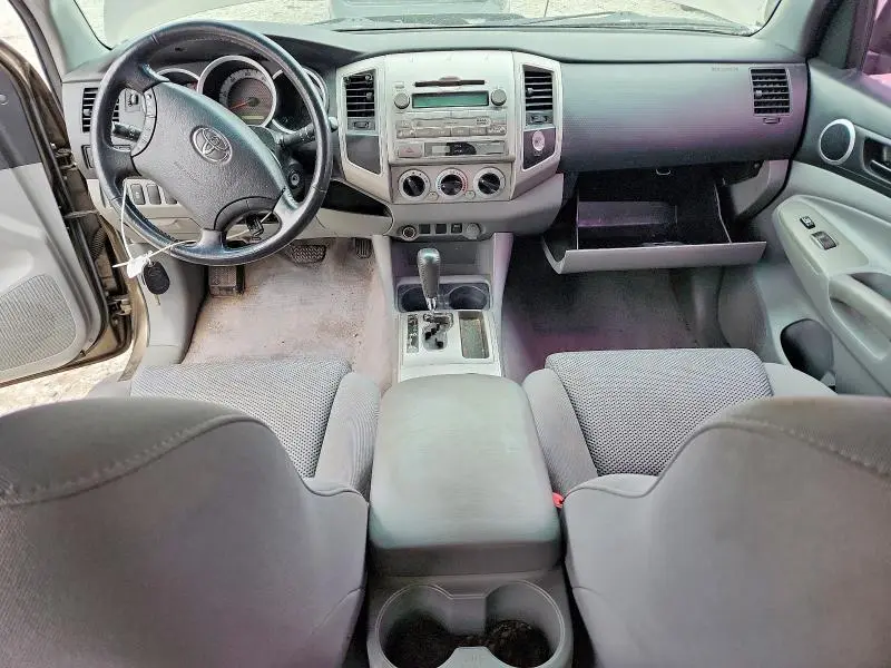 2011 TOYOTA TACOMA DOUBLE CAB PRERUNNER  