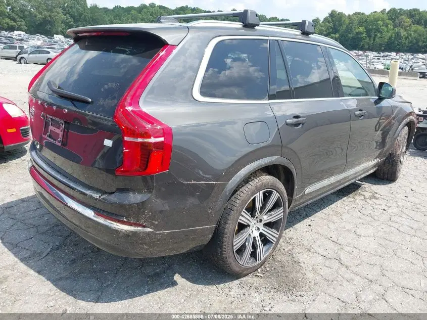 2024 VOLVO XC90 RECHARGE PLUG-IN HYBRID T8 PLUS BRIGHT THEME 7-SEATER
