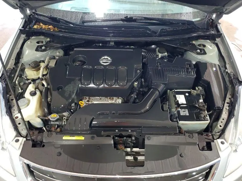 2012 NISSAN ALTIMA 2.5  