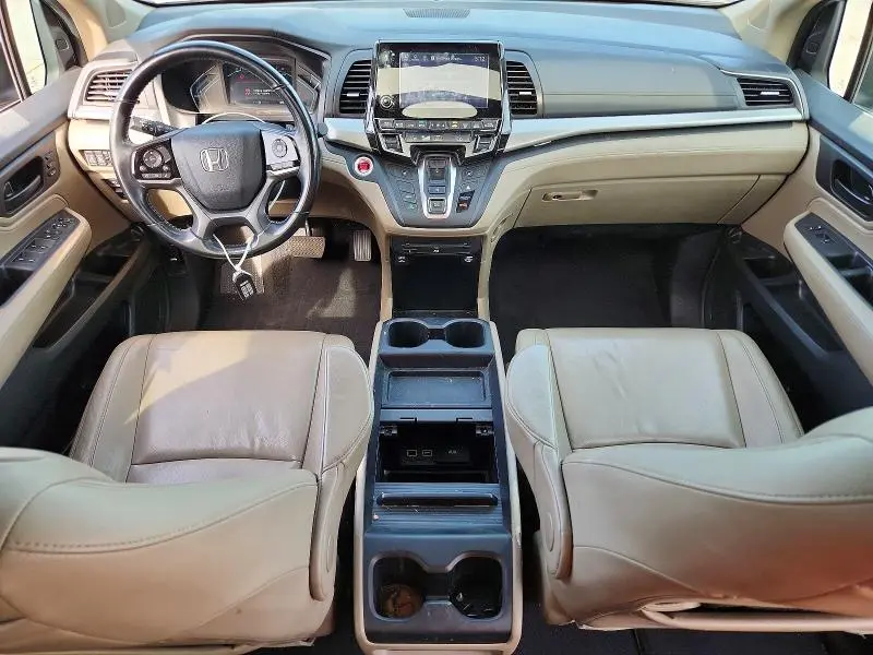 2019 HONDA ODYSSEY EXL  