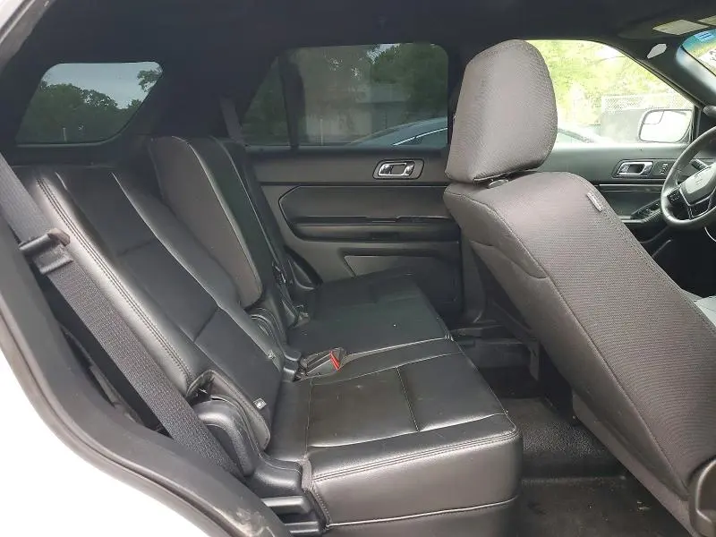 2017 FORD EXPLORER POLICE INTERCEPTOR  