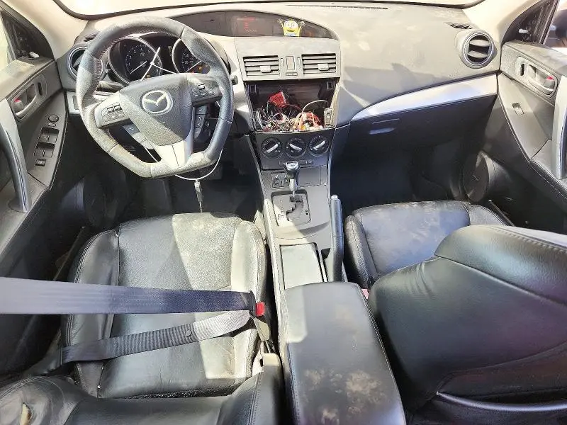 2012 MAZDA 3 I  