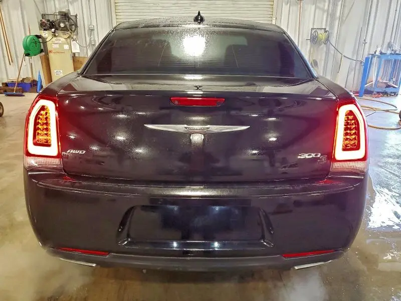 2017 CHRYSLER 300 S  