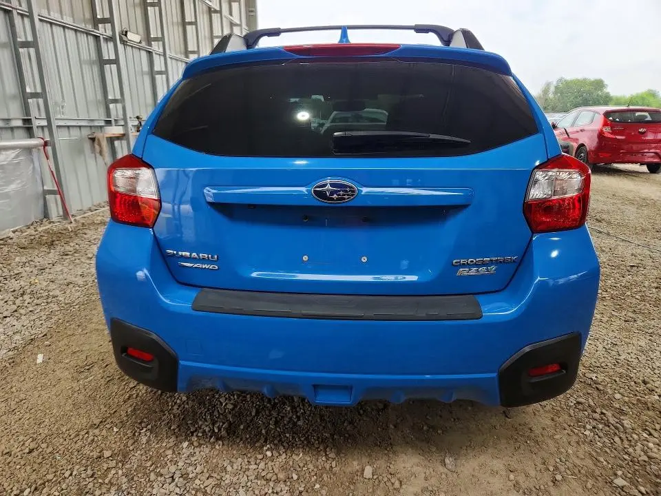 2016 SUBARU CROSSTREK PREMIUM  