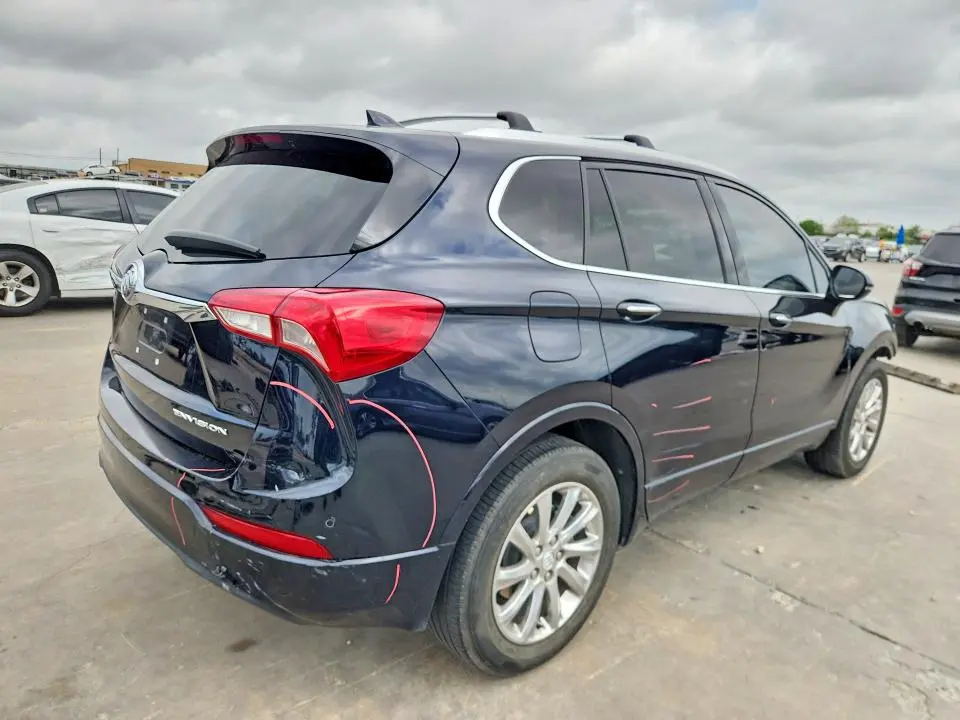 2020 BUICK ENVISION ESSENCE  