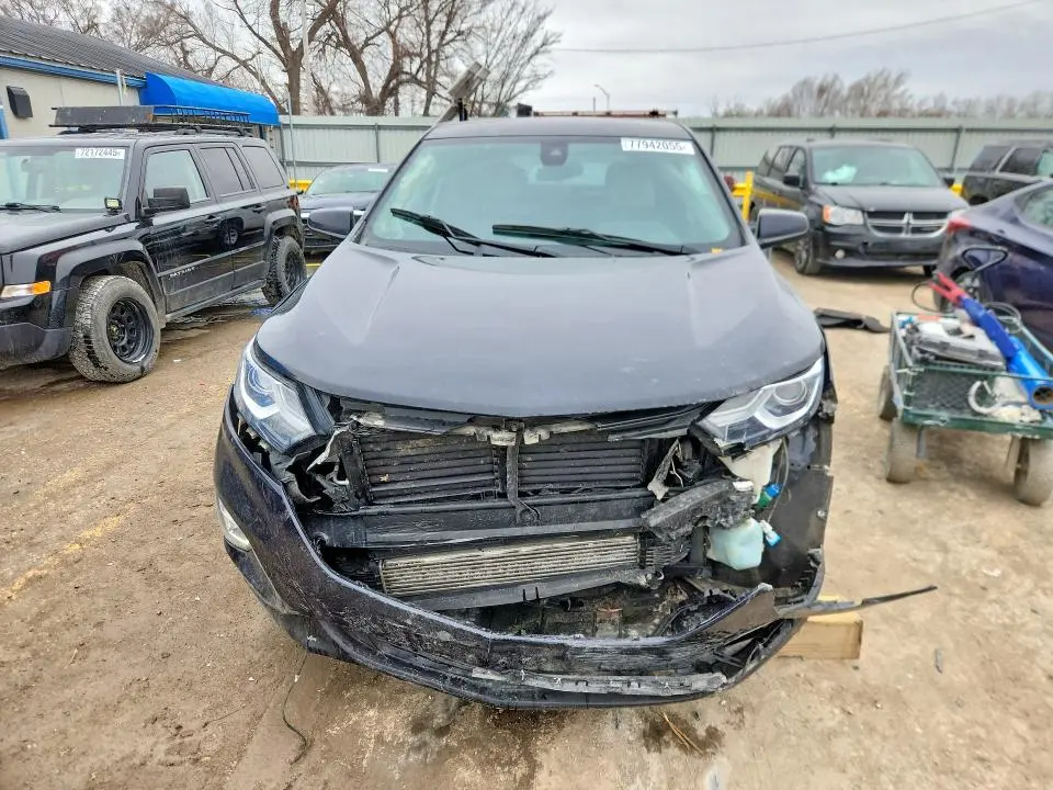 2021 CHEVROLET EQUINOX LT  