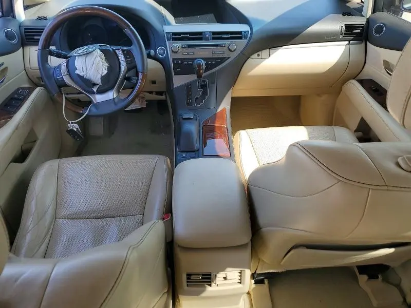 2013 LEXUS RX 350  