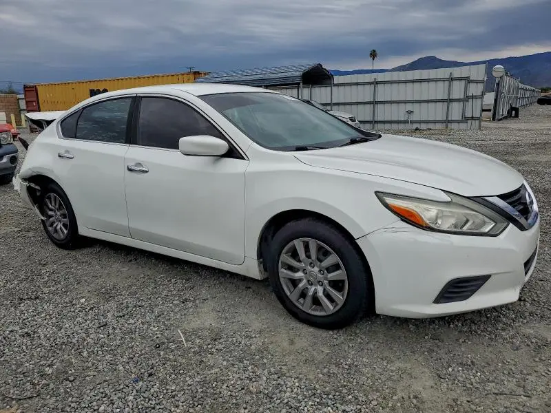2016 NISSAN ALTIMA 2.5  