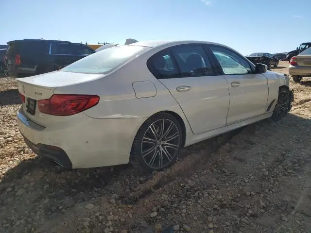 2017 BMW 540 I  