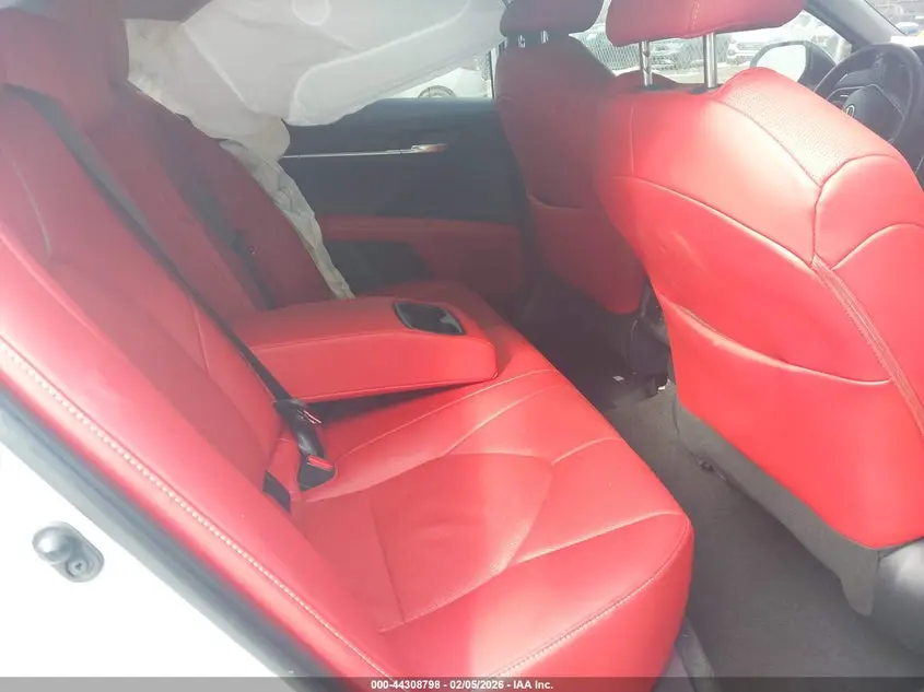 2024 TOYOTA CAMRY XSE V6