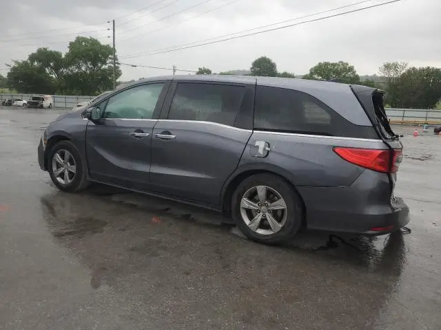 2018 HONDA ODYSSEY EX  
