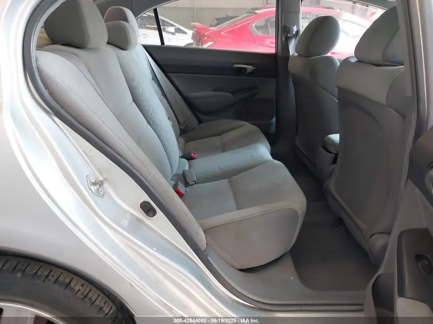 2011 HONDA CIVIC LX