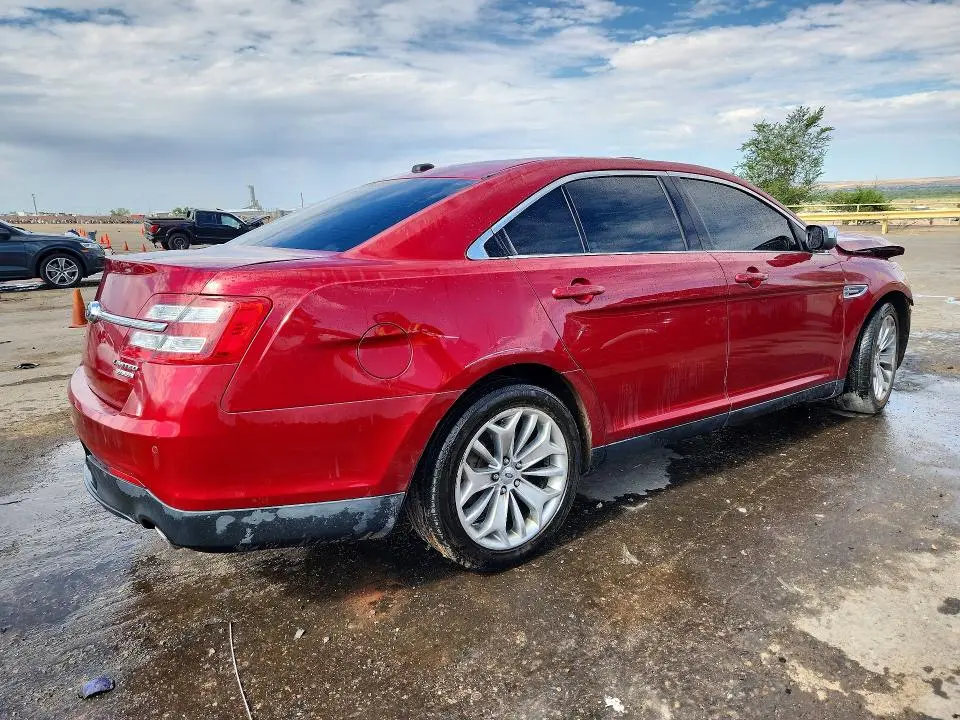 2013 FORD TAURUS LIMITED  