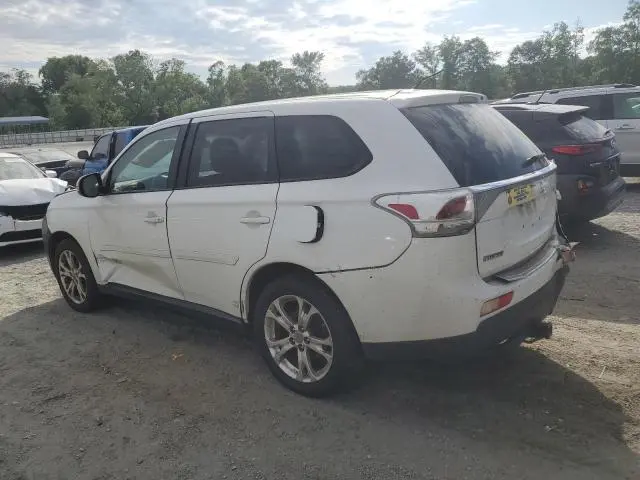 2014 MITSUBISHI OUTLANDER SE  