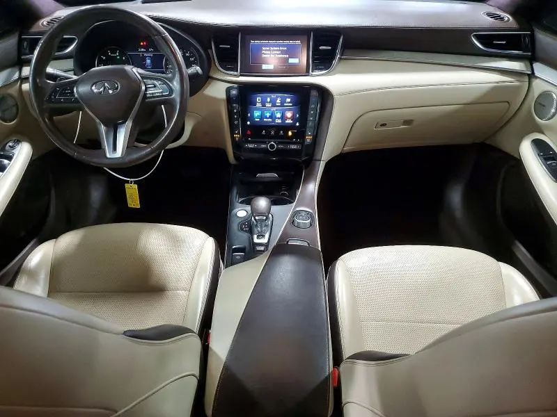 2019 INFINITI QX50 PURE  