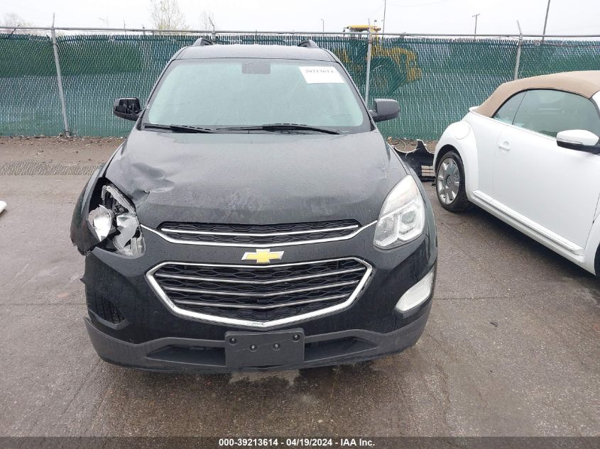 2017 CHEVROLET EQUINOX LT