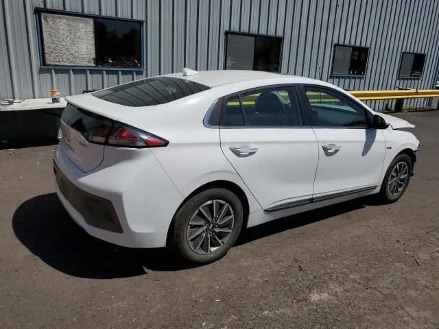2020 HYUNDAI IONIQ LIMITED  