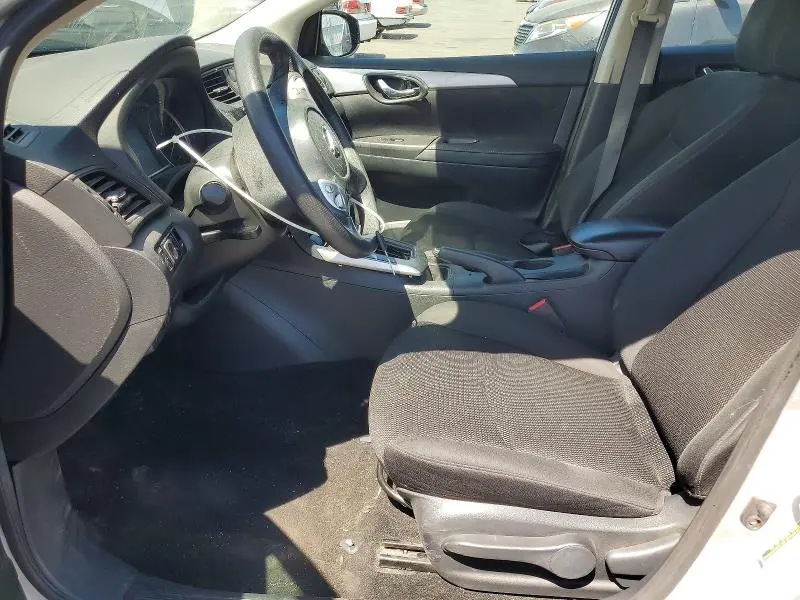 2019 NISSAN SENTRA S  