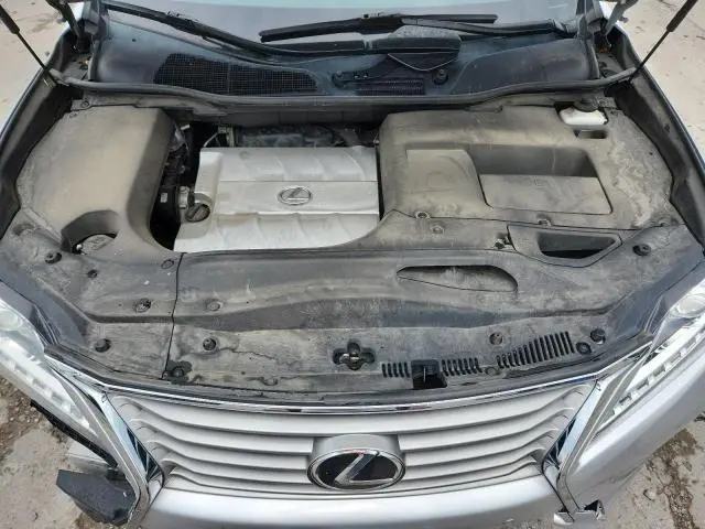 2014 LEXUS RX 350 BASE  