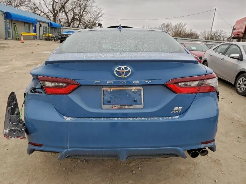 2024 TOYOTA CAMRY SE NIGHT SHADE  