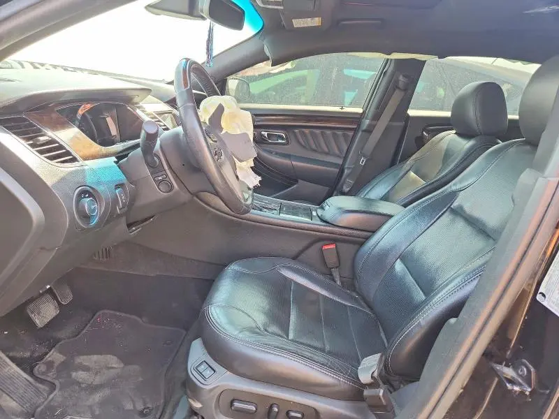 2016 FORD TAURUS LIMITED  