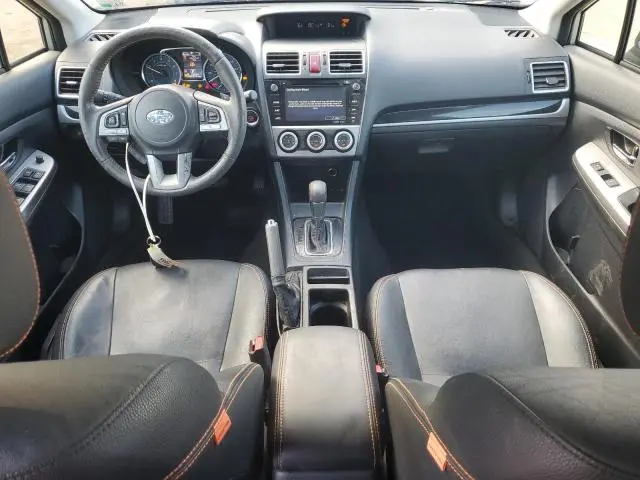 2017 SUBARU CROSSTREK LIMITED  