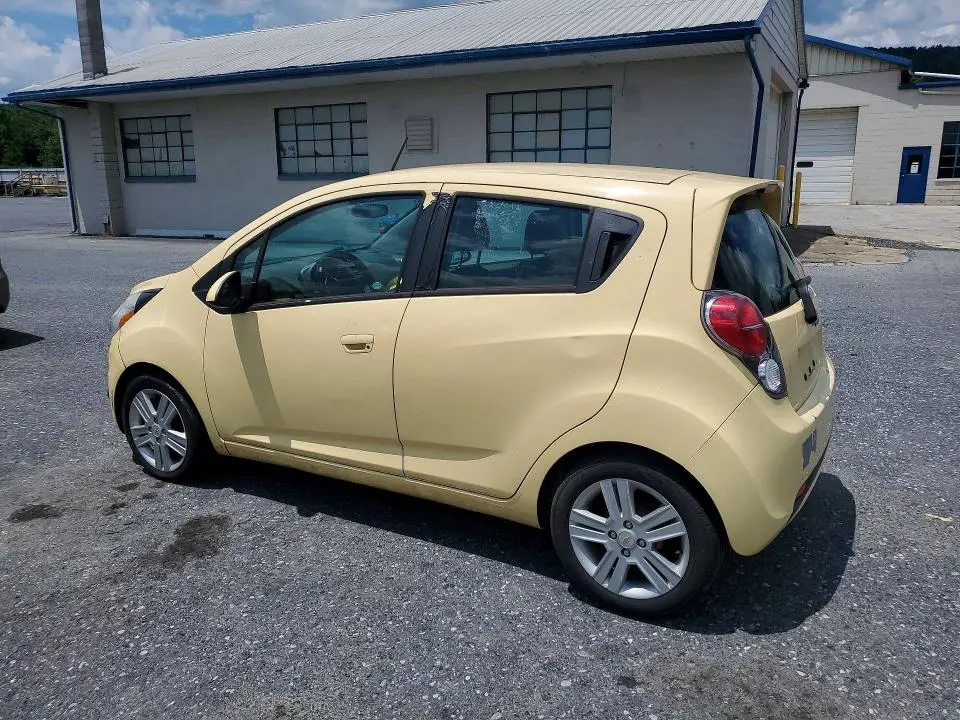 2014 CHEVROLET SPARK 1LT  
