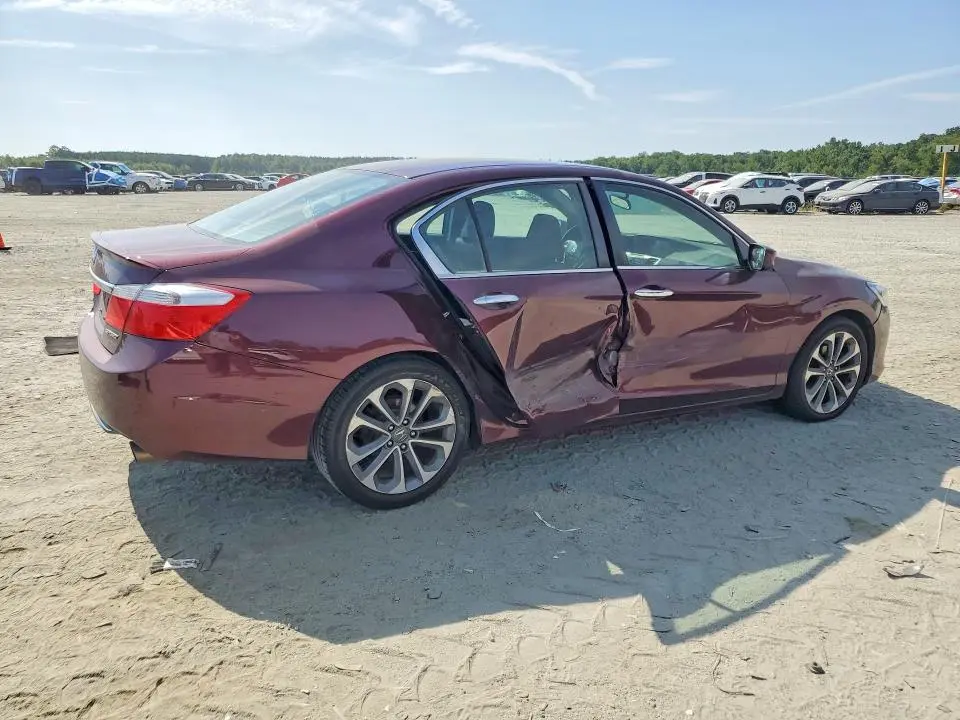 2015 HONDA ACCORD SPORT  