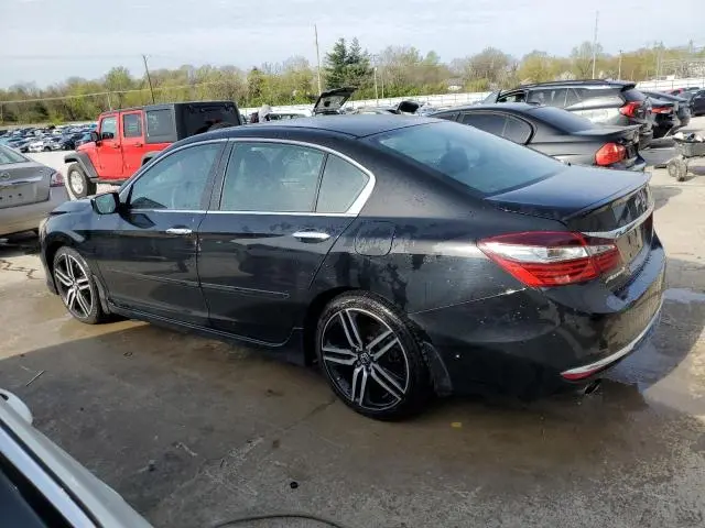 2017 HONDA ACCORD SPORT