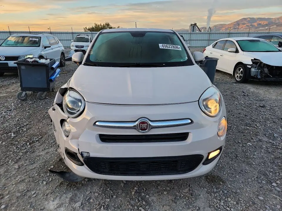 2016 FIAT 500X LOUNGE  