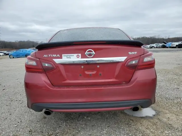 2017 NISSAN ALTIMA 2.5