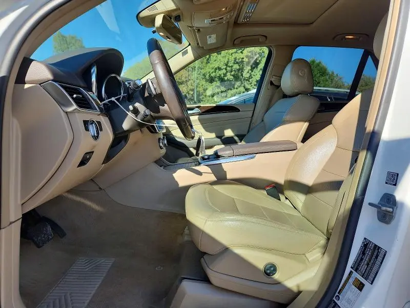 2014 MERCEDES-BENZ ML 350 4MATIC  