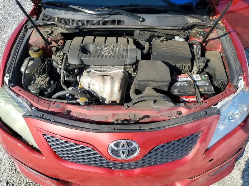 2010 TOYOTA CAMRY SE  