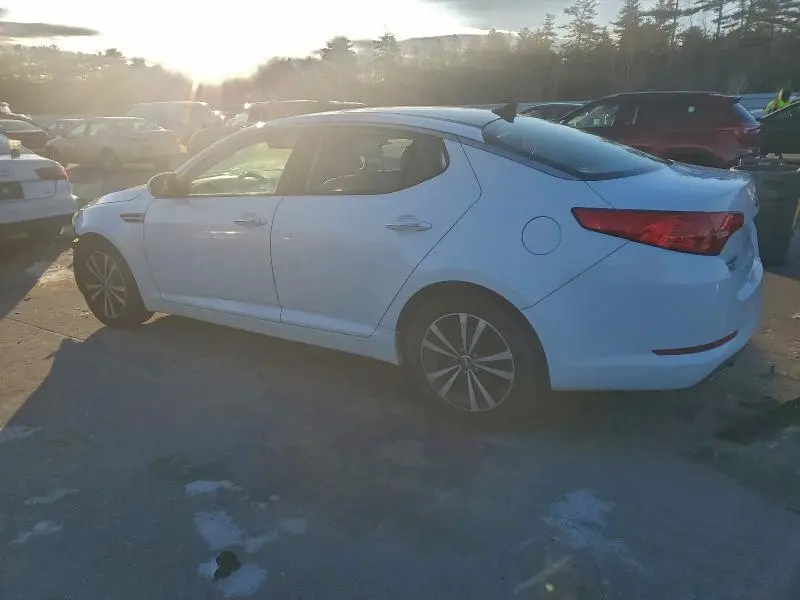 2013 KIA OPTIMA EX  