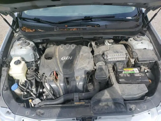 2011 HYUNDAI SONATA GLS  