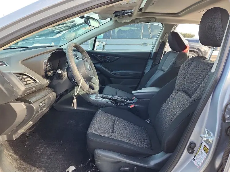 2021 SUBARU IMPREZA PREMIUM  