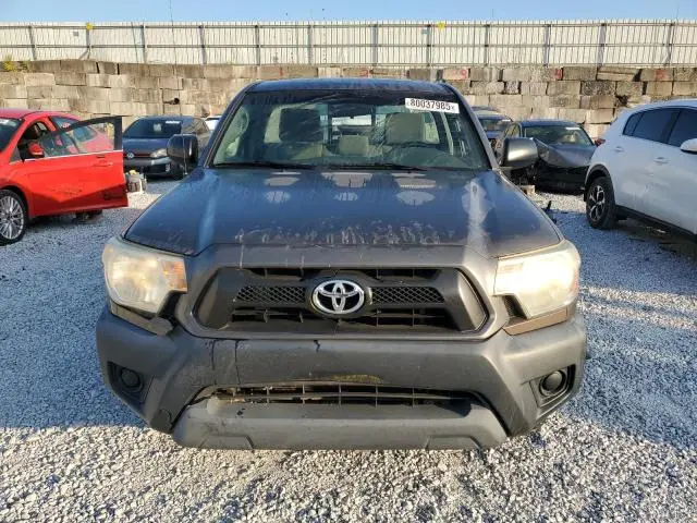 2012 TOYOTA TACOMA
