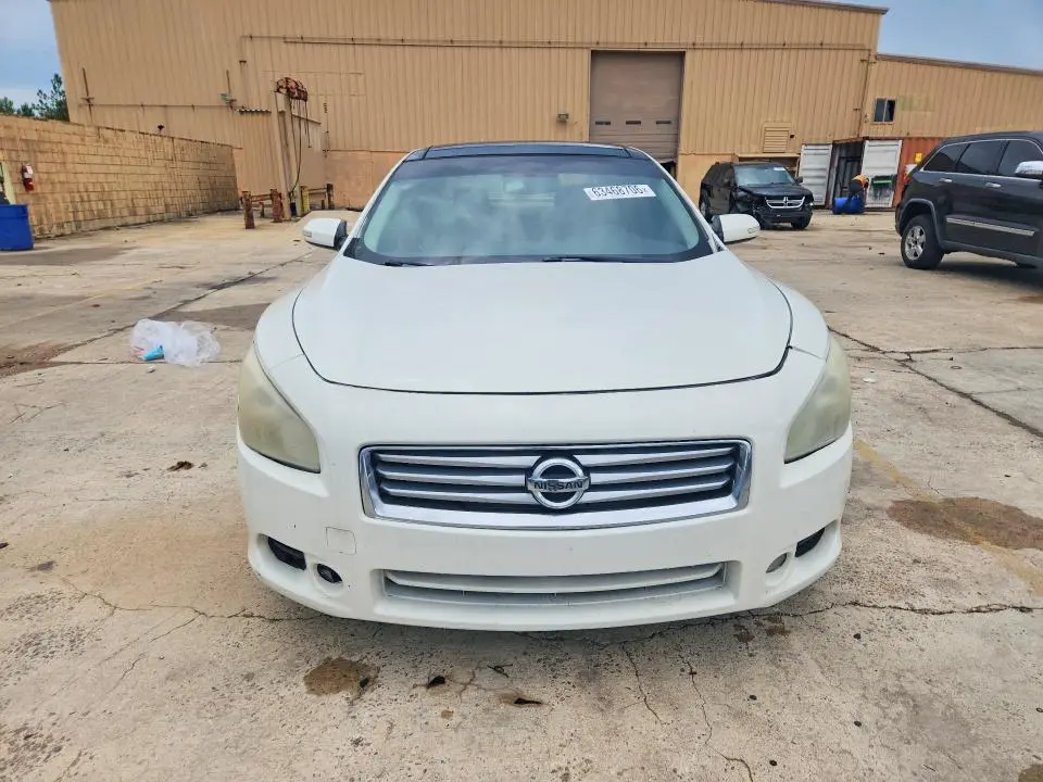 2012 NISSAN MAXIMA 3.5 S  