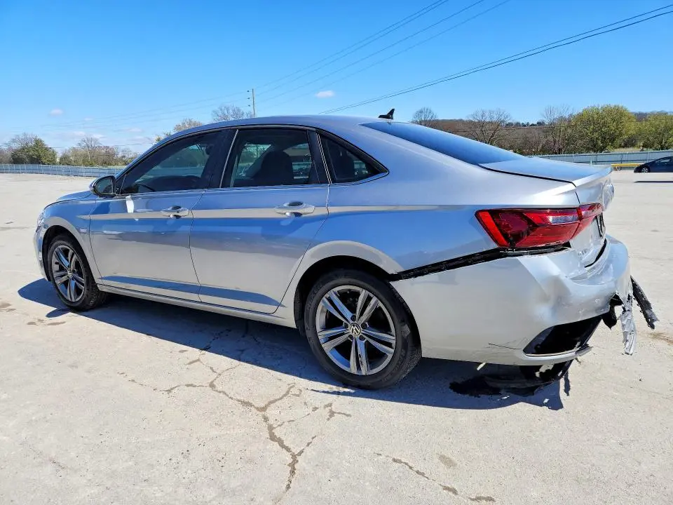 2024 VOLKSWAGEN JETTA SE  