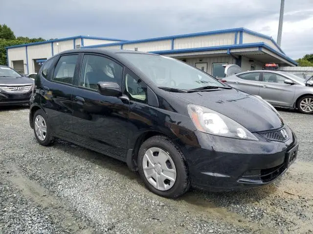 2013 HONDA FIT   