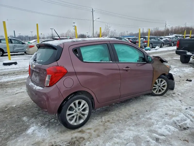 2019 CHEVROLET SPARK 1LT  