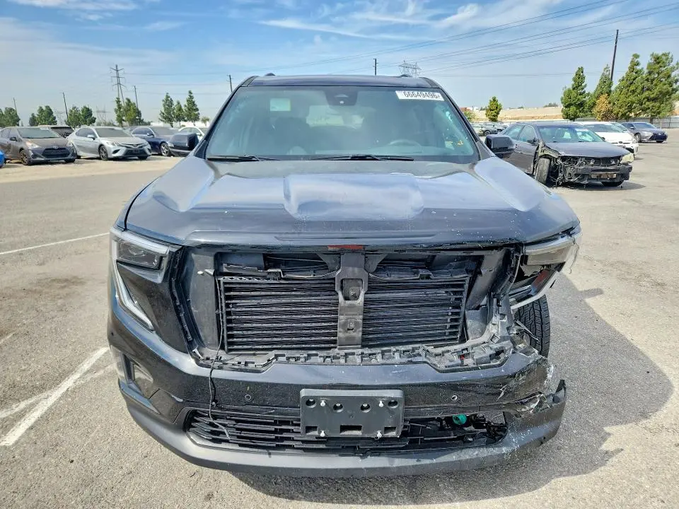 2024 GMC ACADIA UPLEVEL  