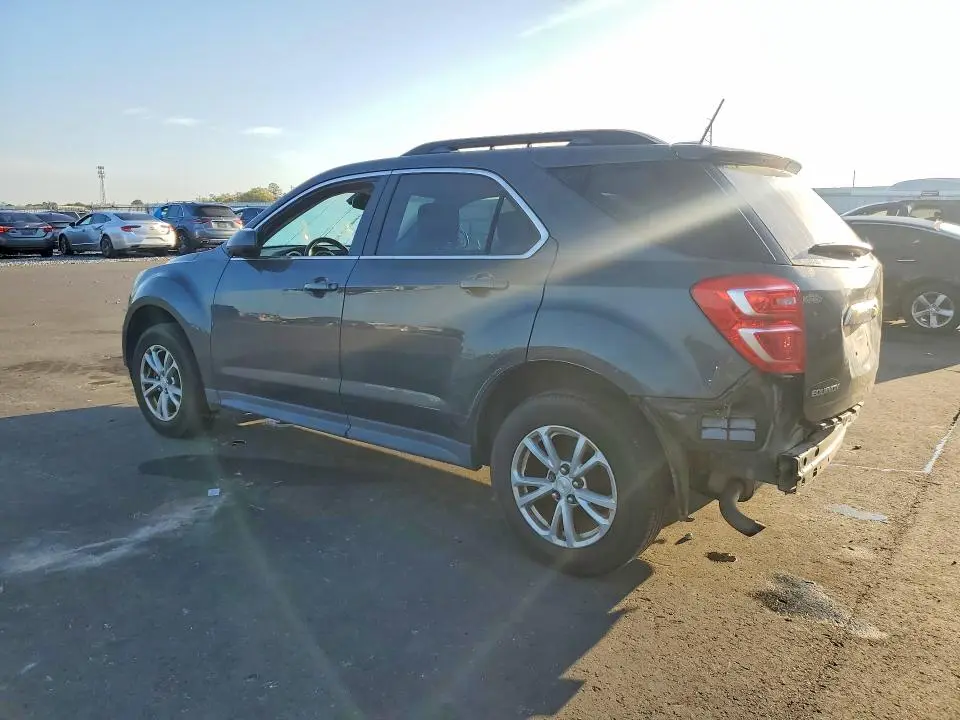 2017 CHEVROLET EQUINOX LT  