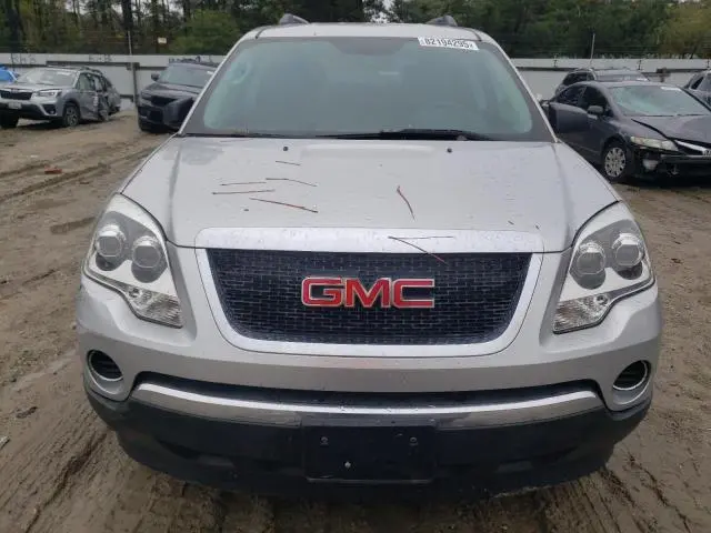 2011 GMC ACADIA SLE  