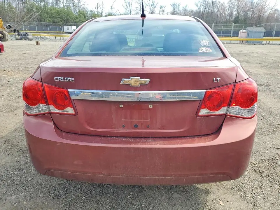 2013 CHEVROLET CRUZE LT  