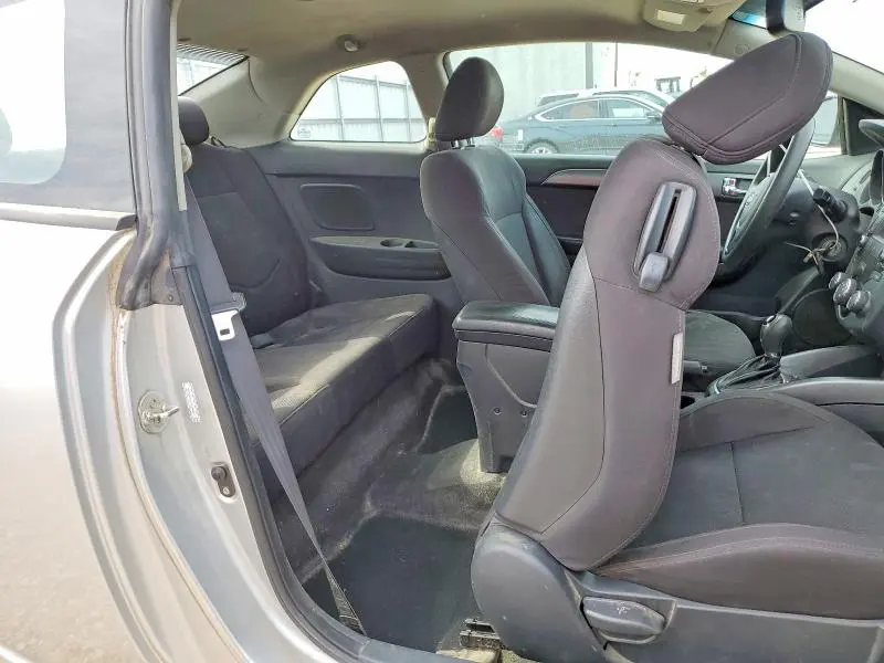 2013 KIA FORTE EX  