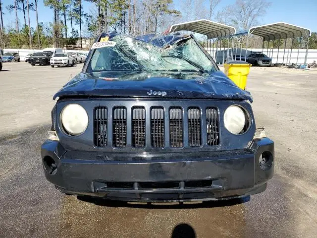 2013 JEEP PATRIOT SPORT