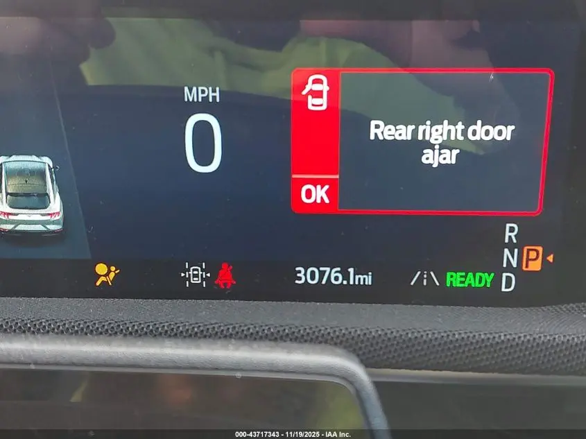 2025 FORD MUSTANG MACH-E SELECT