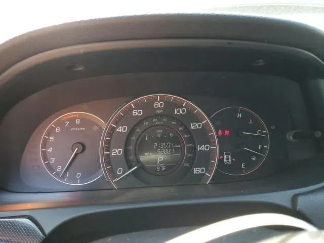 2013 HONDA ACCORD SPORT  