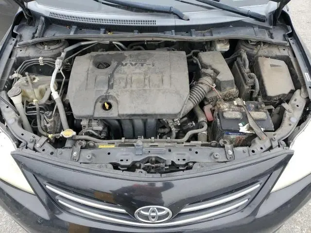 2013 TOYOTA COROLLA BASE
